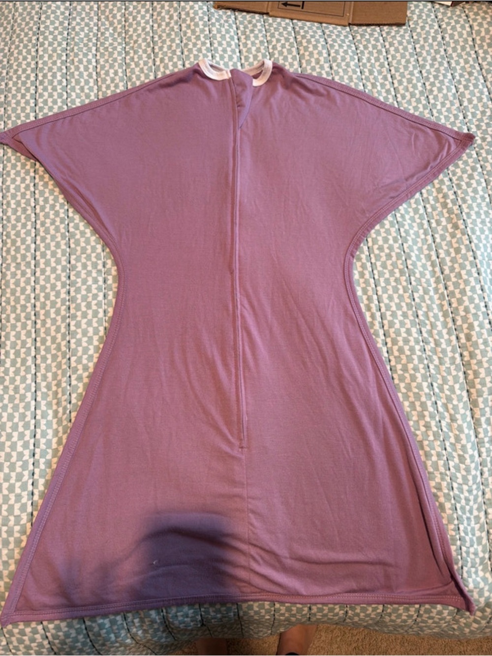 Sleeping baby swaddle
